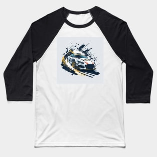 Grand Prix Baseball T-Shirt